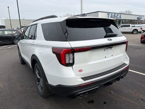 New 2026 Ford Explorer ST w/ Sun And Sound Package AWD/4WD image 5