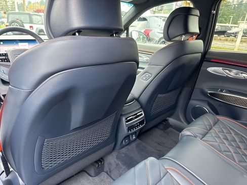 New 2026 Genesis GV70 3.5T Sport Prestige image 42