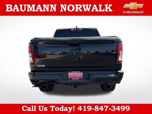 Used 2020 RAM 1500 Big Horn AWD/4WD image 6