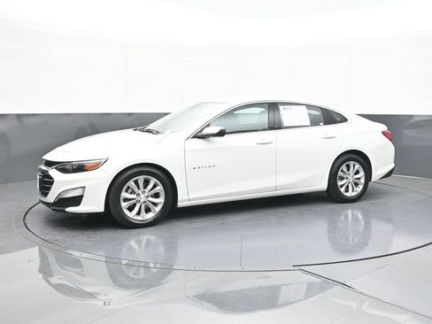 Used 2023 Chevrolet Malibu LT FWD image 4