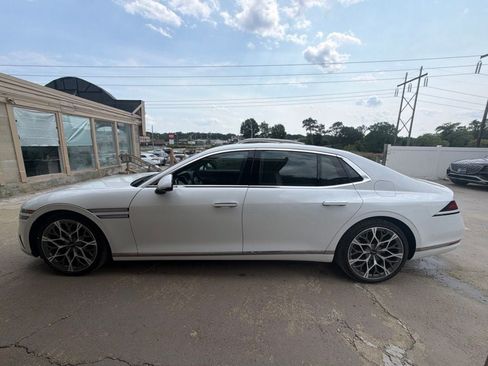 New 2026 Genesis G90 3.5T AWD/4WD image 2