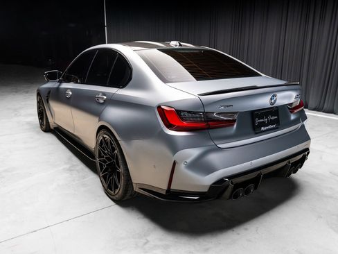 Used 2026 BMW M3 Competition AWD/4WD image 45