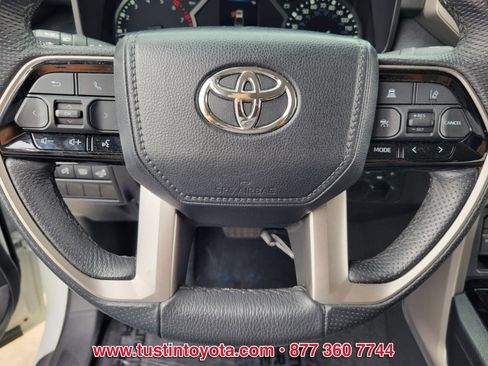 Used 2024 Toyota Tundra SR5 w/ SR5 Premium Package AWD/4WD image 18
