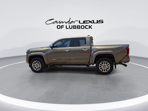 Used 2025 Toyota Tacoma Limited AWD/4WD image 6
