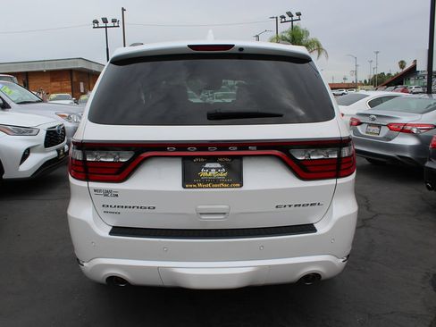 Used 2017 Dodge Durango Citadel w/ Premium Entertainment Group AWD/4WD image 6