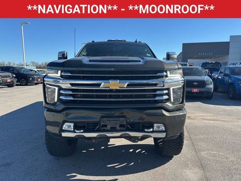 Used 2022 Chevrolet Silverado 3500 High Country w/ LPO, Hitch Package image 2