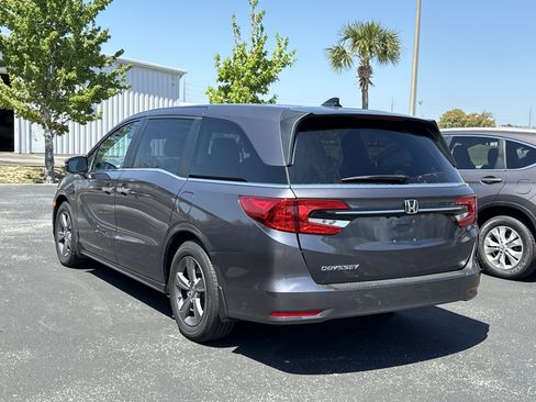 Certified 2023 Honda Odyssey EX image 6