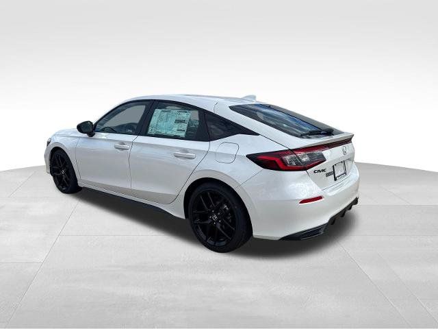 New 2026 Honda Civic Sport image 17