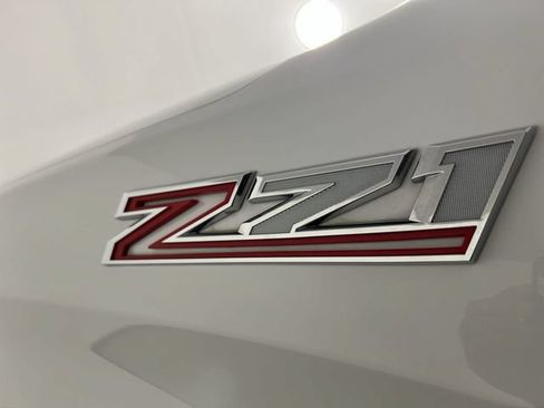 Certified 2021 Chevrolet Silverado 1500 LT Trail Boss w/ Convenience Package II AWD/4WD image 33