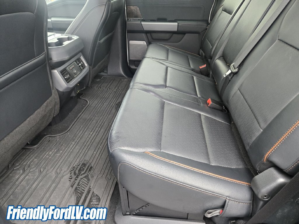 Used 2025 Ford F350 Lariat w/ Lariat Ultimate Package AWD/4WD image 5