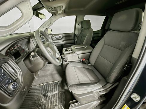 Used 2021 Chevrolet Silverado 1500 Custom Trail Boss w/ Safety Confidence Package AWD/4WD image 13