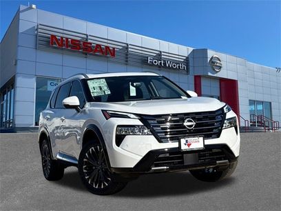 New 2026 Nissan Rogue Platinum w/ Tech Package