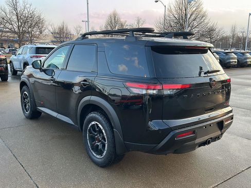 New 2026 Nissan Pathfinder SV AWD/4WD image 22