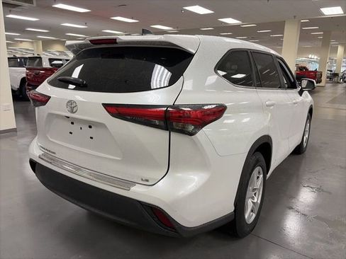 Used 2023 Toyota Highlander LE image 7