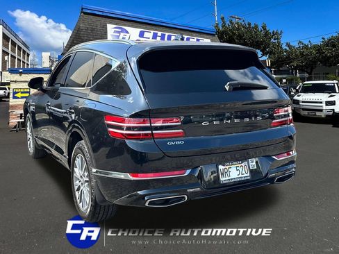 Used 2022 Genesis GV80 2.5T w/ Advanced Package 03 RWD image 5