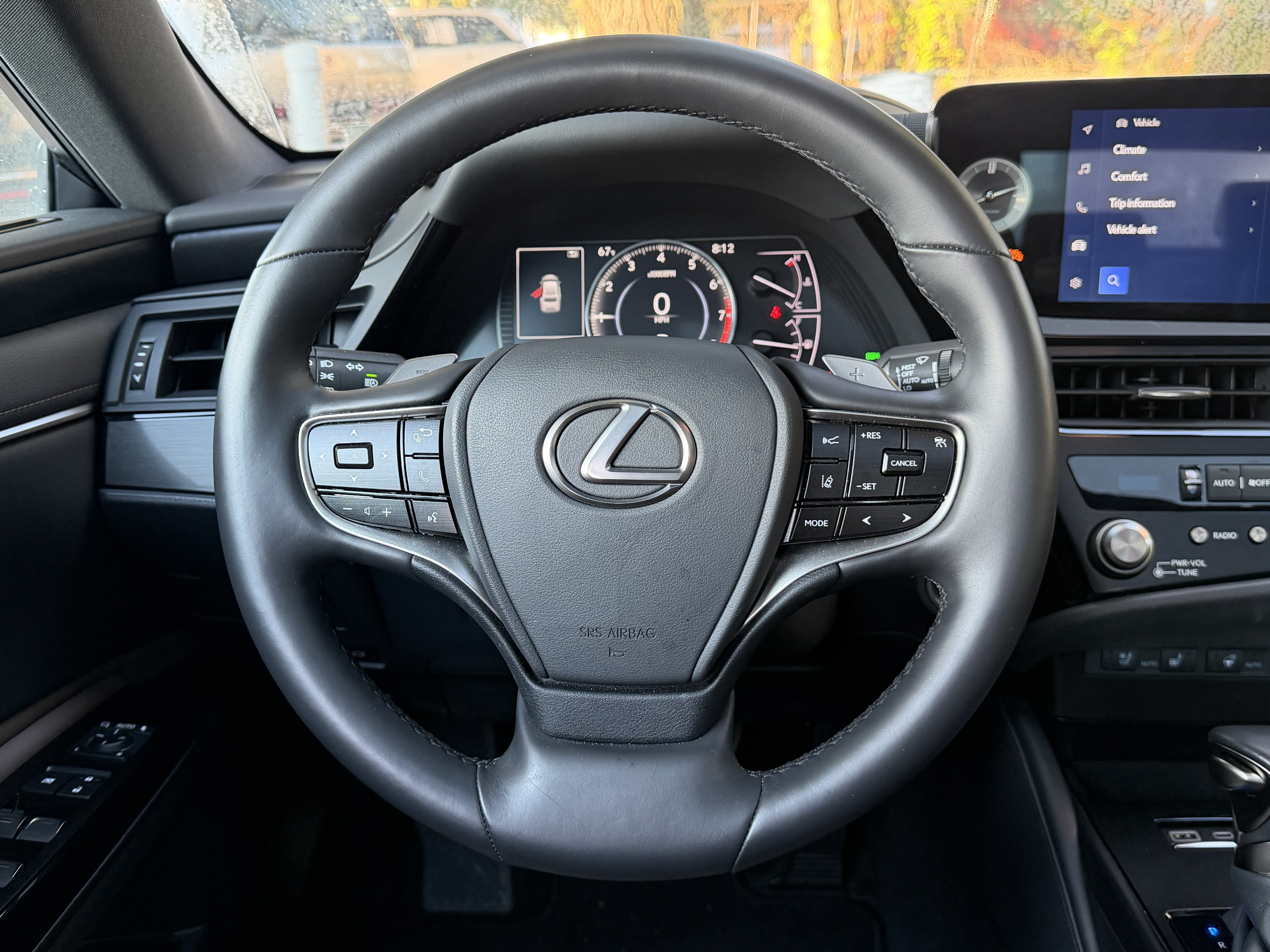 Used 2025 Lexus ES 350 w/ Premium Package FWD image 31