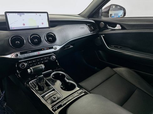 Used 2022 Kia Stinger GT-Line w/ Sun & Sound Package AWD/4WD image 24