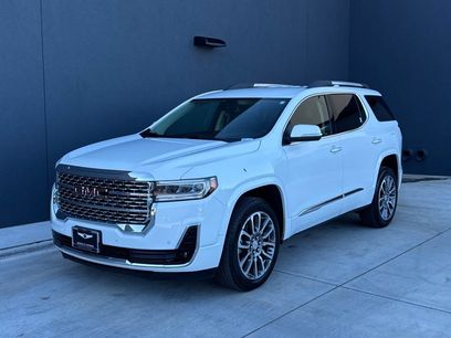 Used 2023 GMC Acadia Denali