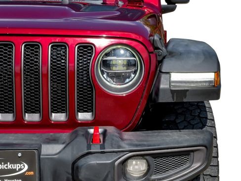 Used 2021 Jeep Wrangler Unlimited Rubicon AWD/4WD image 50
