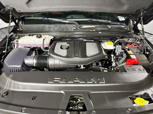 Certified 2025 RAM 1500 Rebel w/ Bed Utility Group image 23
