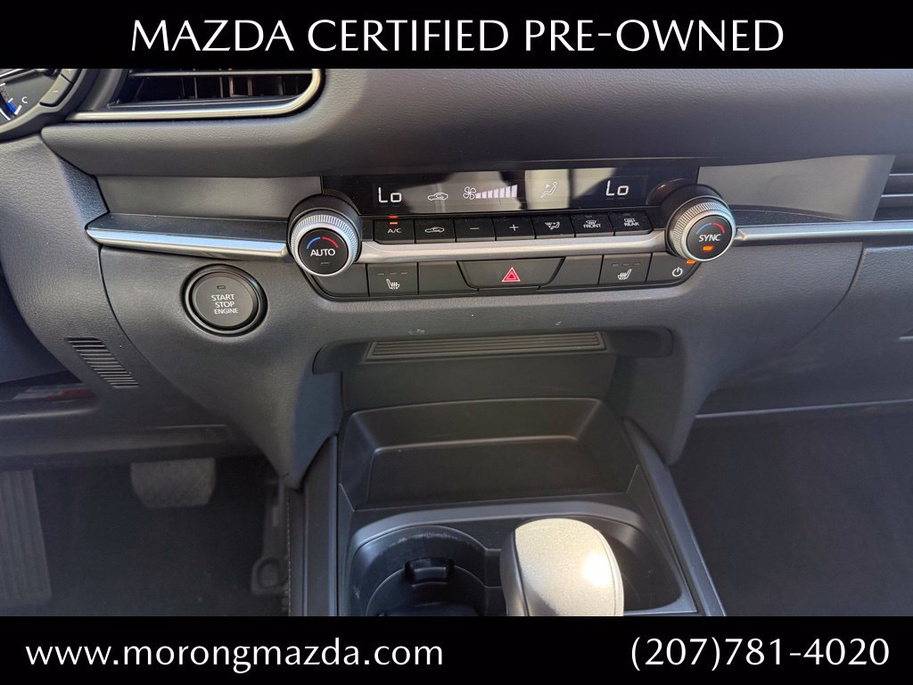 Used 2026 MAZDA CX-30 AWD 2.5 S w/ Select Sport Pkg image 41