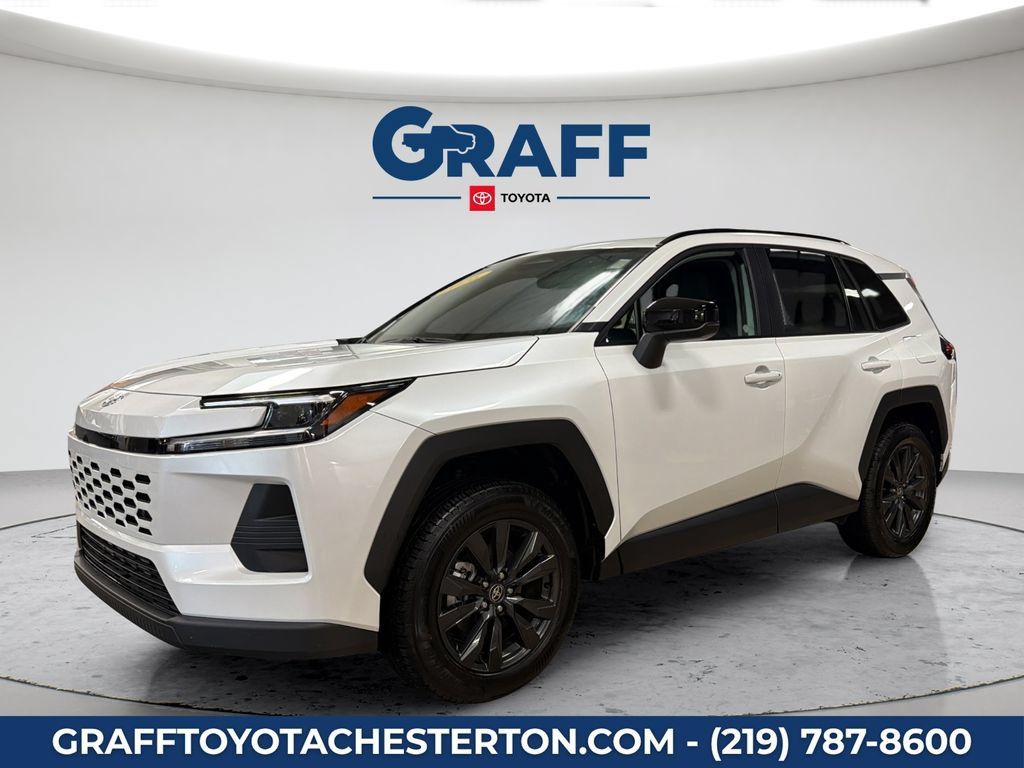 Used 2026 Toyota RAV4 XLE Premium FWD image 1
