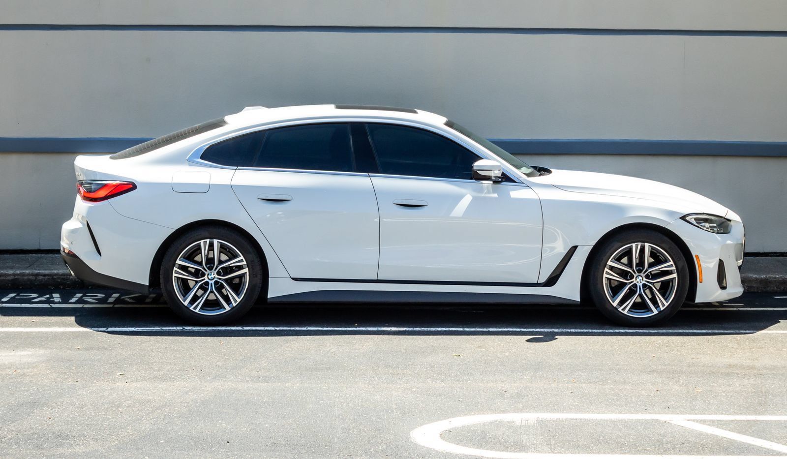 Used 2024 BMW 430i Gran Coupe xDrive w/ Premium Package AWD/4WD image 10