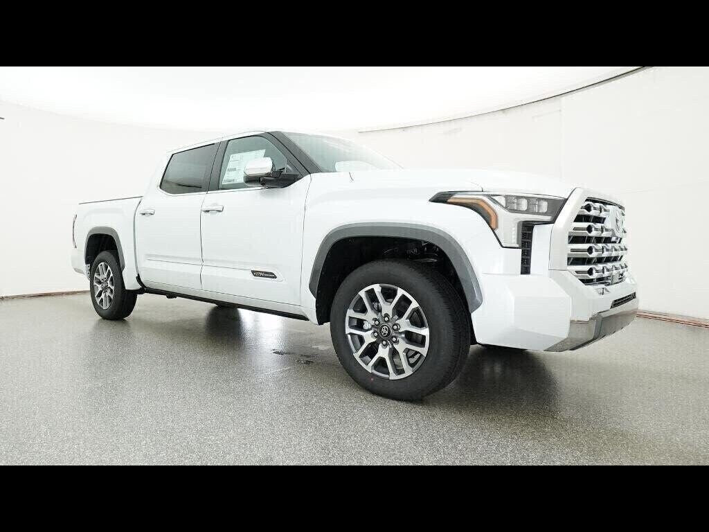 New 2026 Toyota Tundra 1794 Edition AWD/4WD image 10