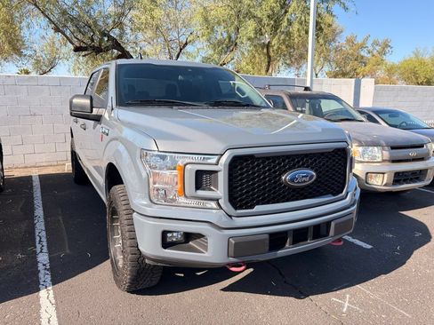 Used 2020 Ford F150 XL w/ Equipment Group 101A Mid RWD image 4
