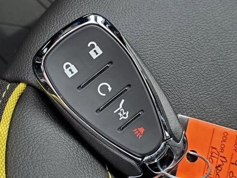 New 2025 Chevrolet TrailBlazer ACTIV w/ Convenience Package image 19