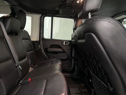 Used 2023 Jeep Wrangler Unlimited Rubicon 392 w/ Trailer Tow Package image 30