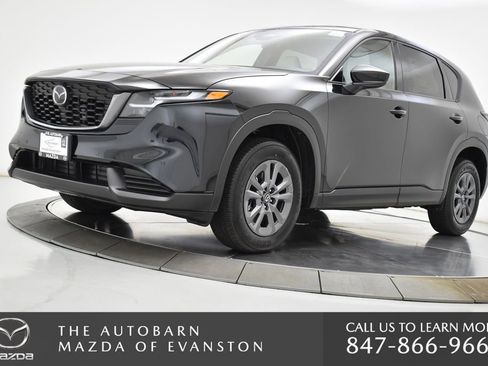 New 2026 MAZDA CX-5 Select AWD/4WD image 14