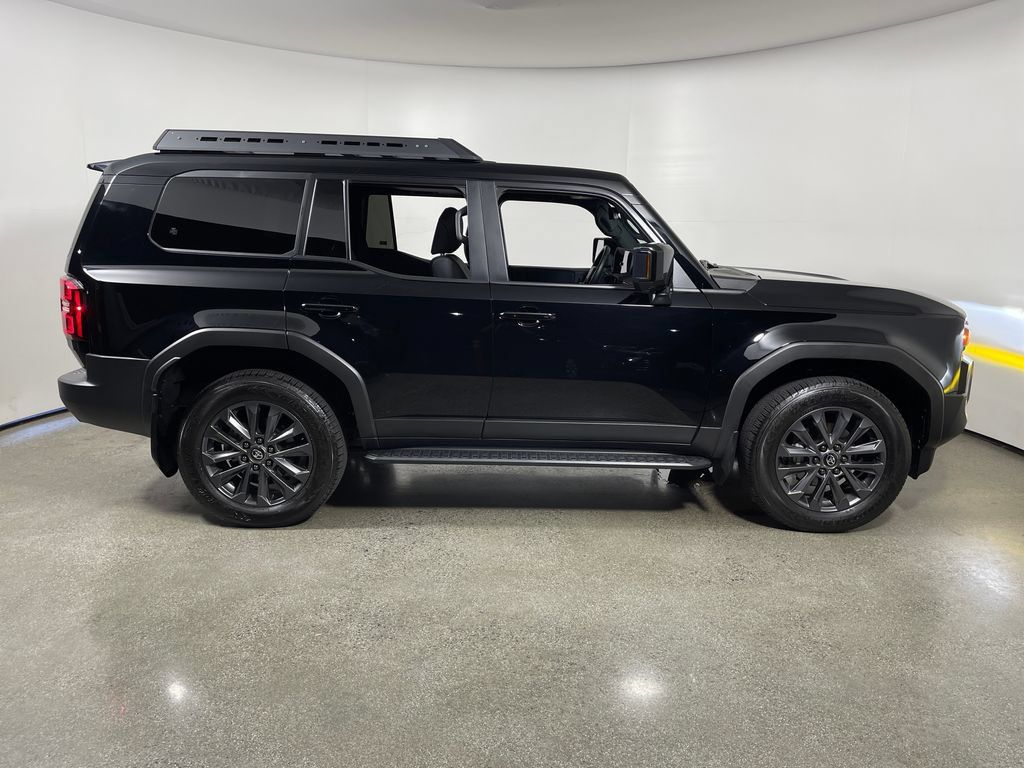 Certified 2025 Toyota Land Cruiser AWD/4WD image 2