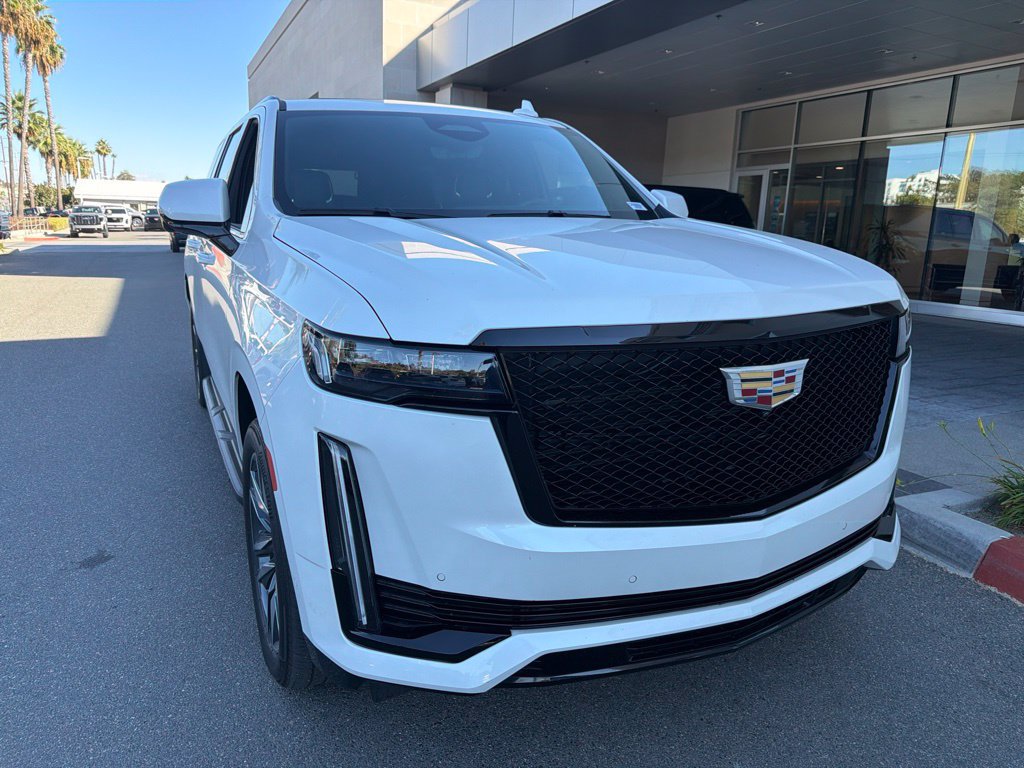 Certified 2024 Cadillac Escalade ESV Sport AWD/4WD image 12