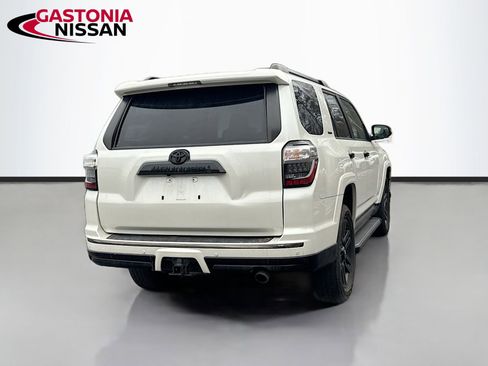 Used 2021 Toyota 4Runner Nightshade image 7