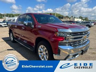 Used 2020 Chevrolet Silverado 1500 LTZ w/ LTZ Plus Package AWD/4WD video 1