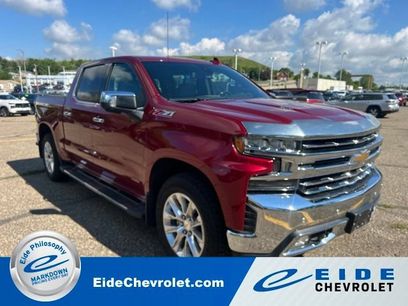 Used 2020 Chevrolet Silverado 1500 LTZ w/ LTZ Plus Package