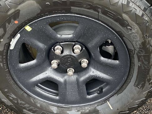 New 2026 Jeep Wrangler Sport image 6