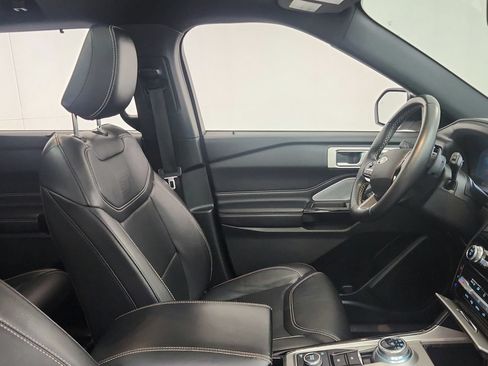 Used 2021 Ford Explorer ST w/ Equipment Group 401A AWD/4WD image 27