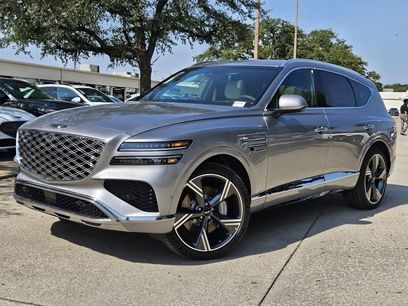 New 2025 Genesis GV80 3.5T Prestige
