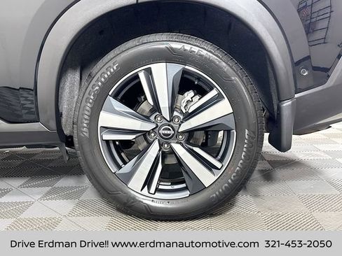 Certified 2023 Nissan Rogue Platinum image 4