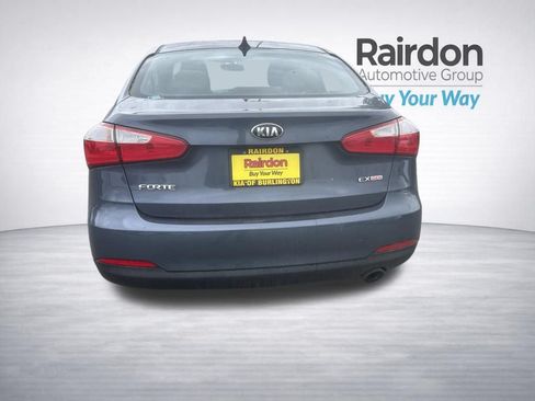 Used 2015 Kia Forte EX FWD image 6