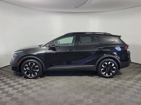 Used 2023 Kia Sportage X-Line Prestige AWD/4WD image 12