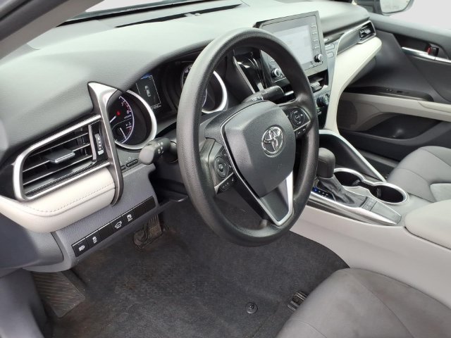 Certified 2024 Toyota Camry LE FWD image 7