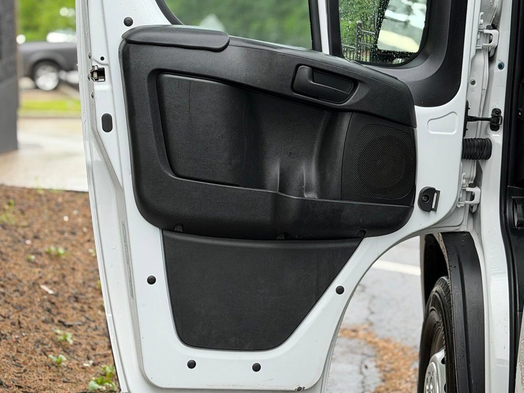 Used 2023 RAM ProMaster 2500 FWD image 29