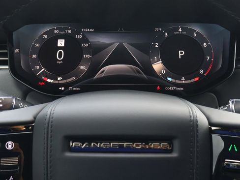 Used 2024 Land Rover Range Rover Sport SV Edition One Carbon Bronze image 42