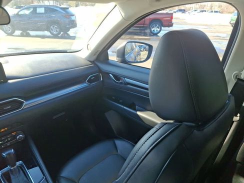 Used 2024 MAZDA CX-5 AWD 2.5 S w/ Select Package image 11