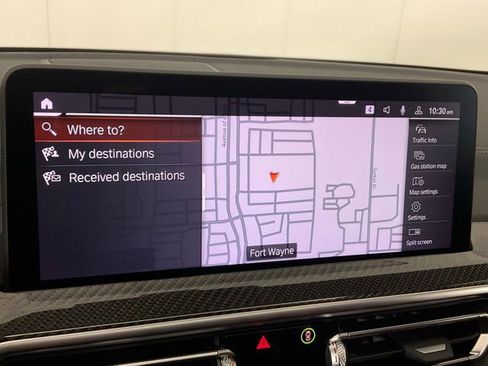Certified 2024 BMW X3 M40i AWD/4WD image 13