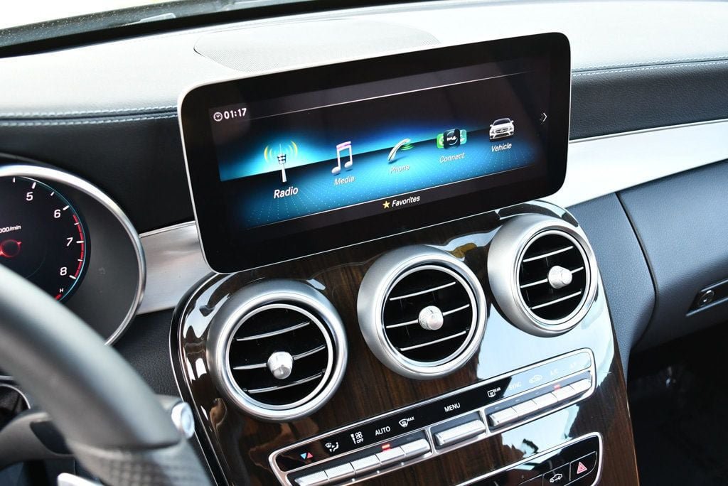 Used 2023 Mercedes-Benz C 300 Cabriolet w/ AMG Line image 24