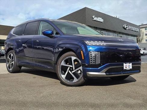 New 2026 Hyundai Ioniq 9 Calligraphy AWD/4WD image 1